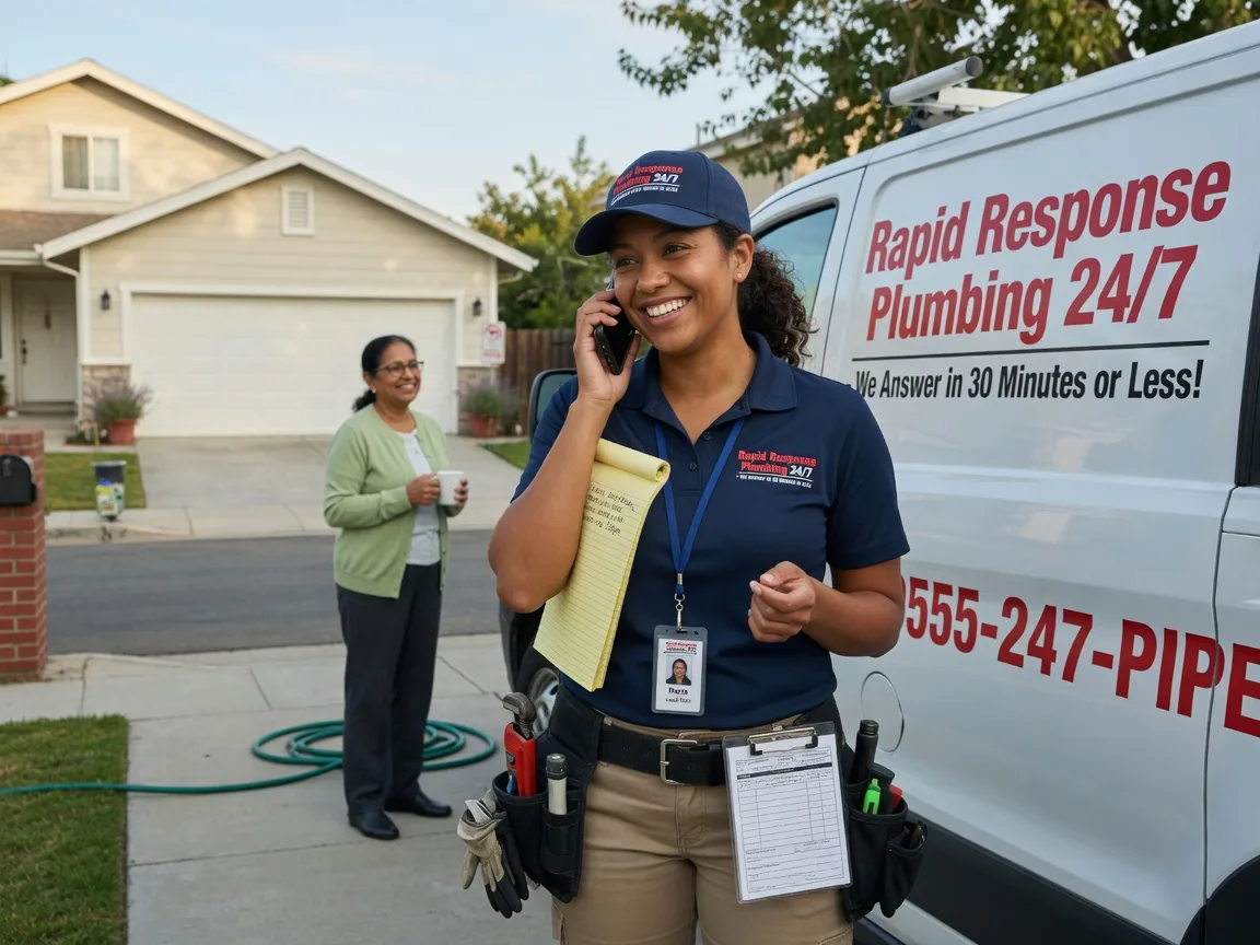 Emergency Plumber Hunter, AR FAQs
